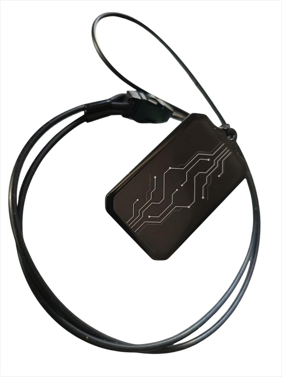 NEWme Card - Tecnología Cuántica